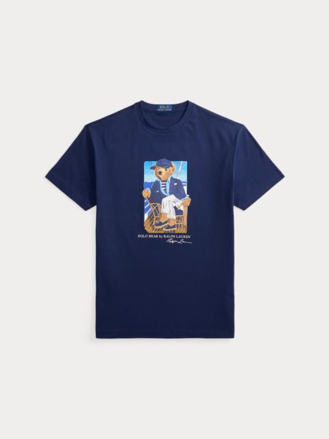 Polo Ralph Lauren Classic Fit Polo Bear Jersey T-Shirt