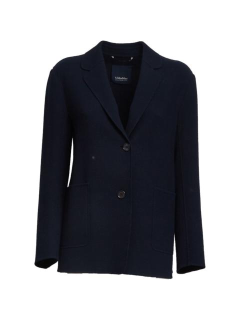 'S Max Mara single-breasted blazer