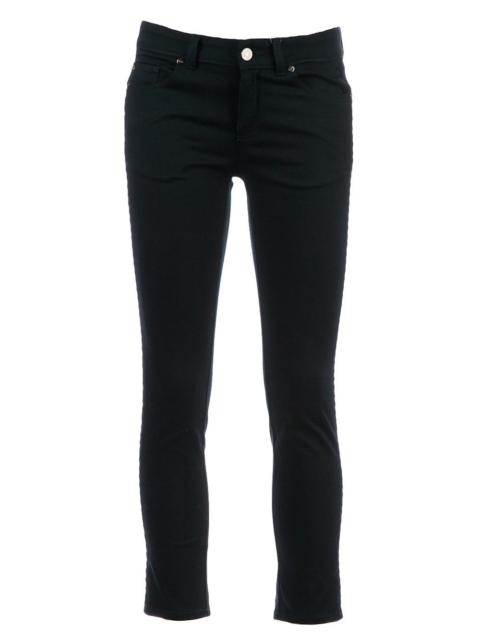Alexander McQueen cropped beaded trouser