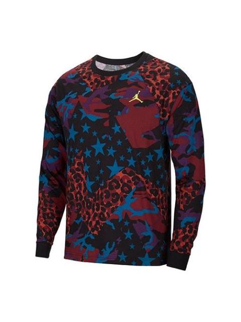 Jordan Air Jordan ANIMAL INSTINCT Long Sleeves Purple CU1697-298