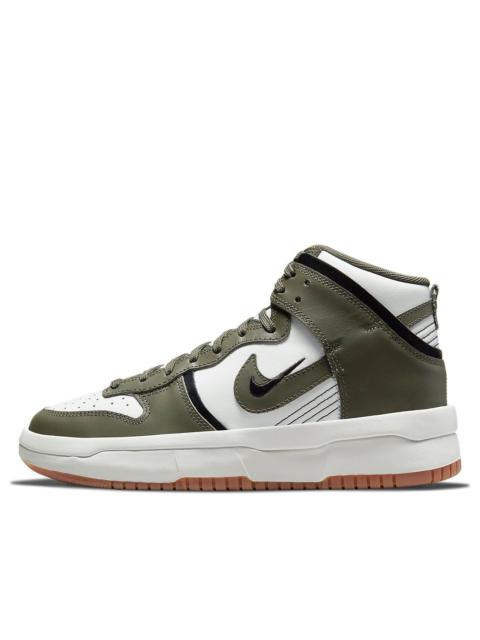 (WMNS) Nike Dunk High Up 'Cargo Khaki' DH3718-103