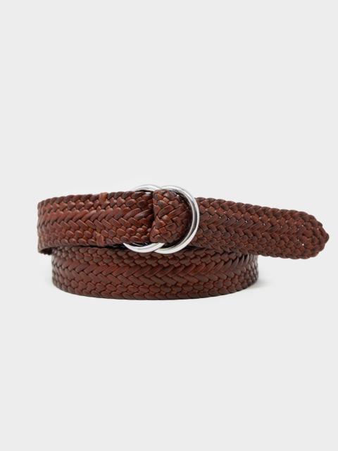 TODD SNYDER O-Ring Braided Belt