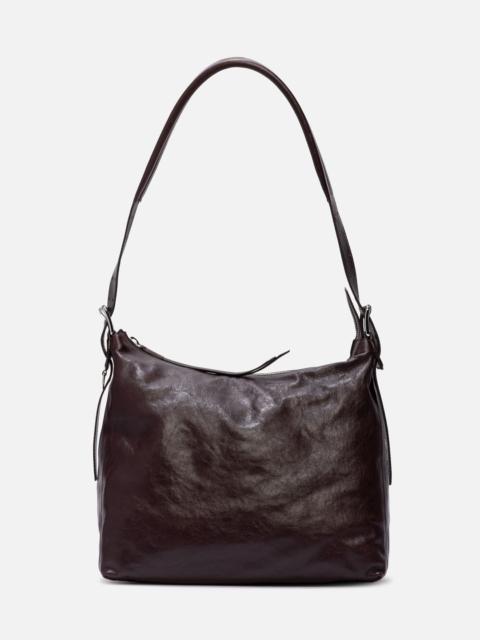 Lemaire SMALL BELTED HOBO BAG