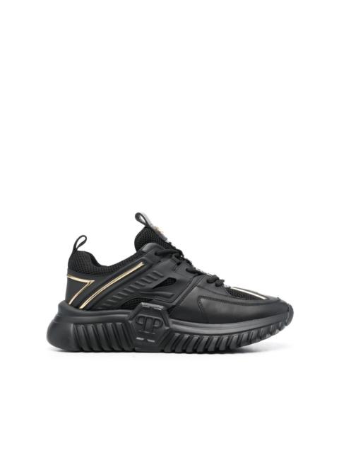 PHILIPP PLEIN Supersonic low-top sneakers