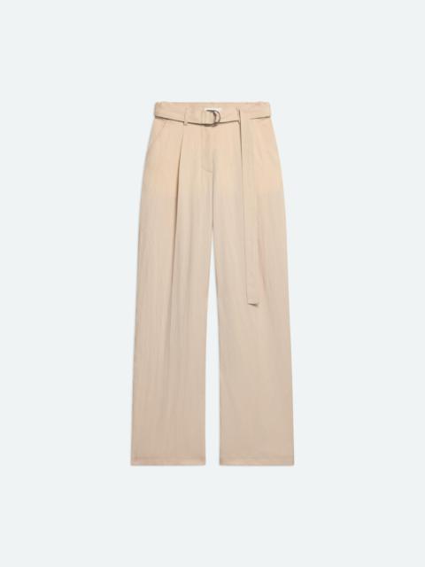 Helmut Lang RELAXED PLEATED TROUSER
