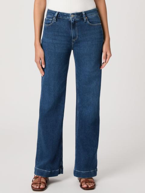 PAIGE Leenah 32" Wide Leg Jean