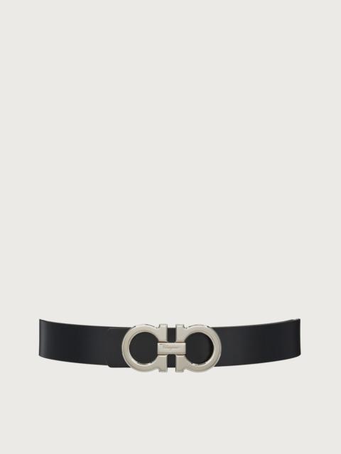 FERRAGAMO Gancini fixed belt