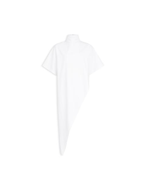 Alaïa TRIANGLE COTTON JERSEY T-SHIRT