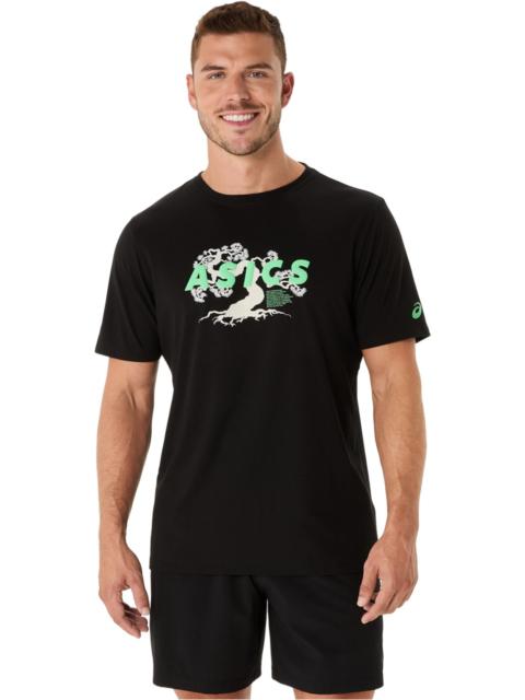 Asics ASICS WISE TREE SHORT SLEEVE TEE