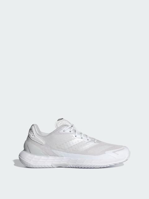 adidas Defiant Speed 2 Tennis Shoes