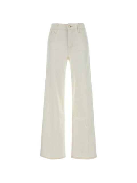 FRAME Le Slim Palazzo jeans