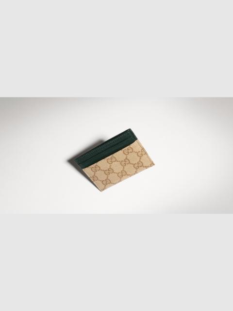 GUCCI Gucci Essence Classic card case