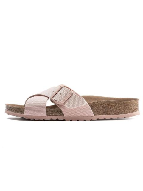 BIRKENSTOCK Birkenstock Siena Tex Vegan Sandals 'Soft Pink' 1021546