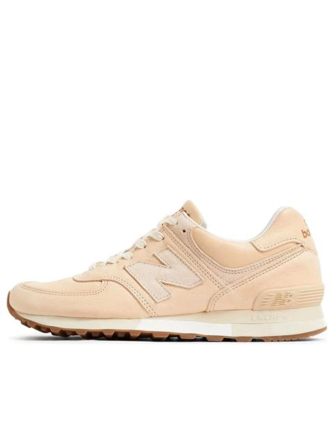 New Balance 새로운 균형 576 MiUK 이름 * Tan 가죽