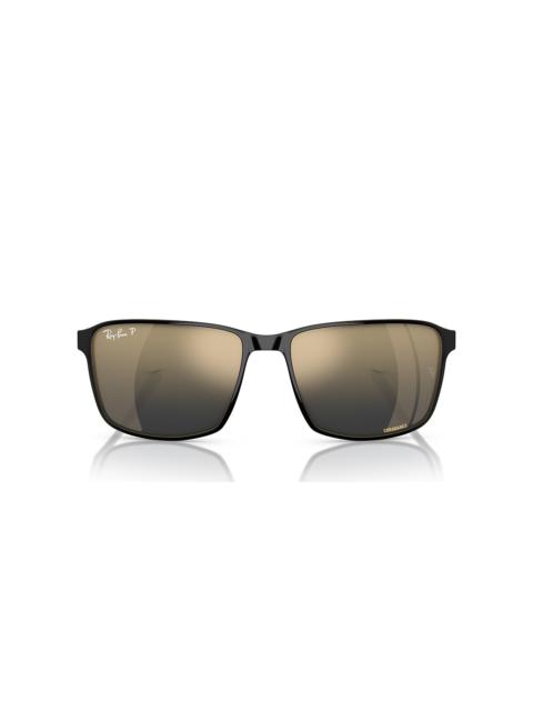 Ray-Ban RB3721CH Chromance