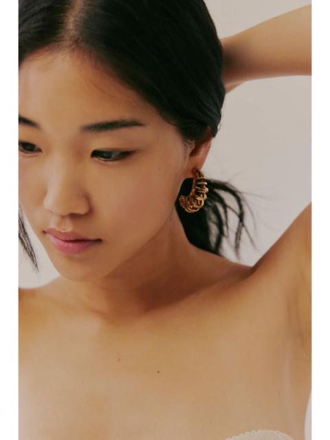 FREE PEOPLE Zuzu Hoop Earrings