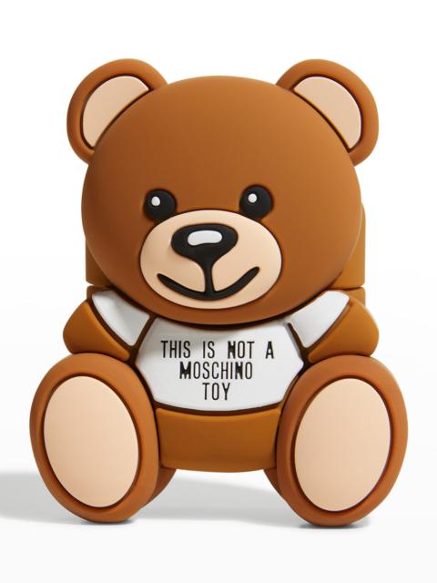 Moschino Men's Teddy Bear AirPods Pro® Case