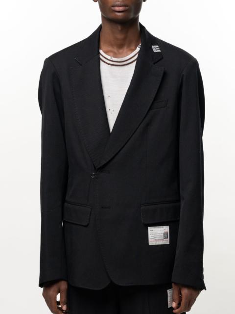 Maison MIHARAYASUHIRO Switch Front Tailored Jacket