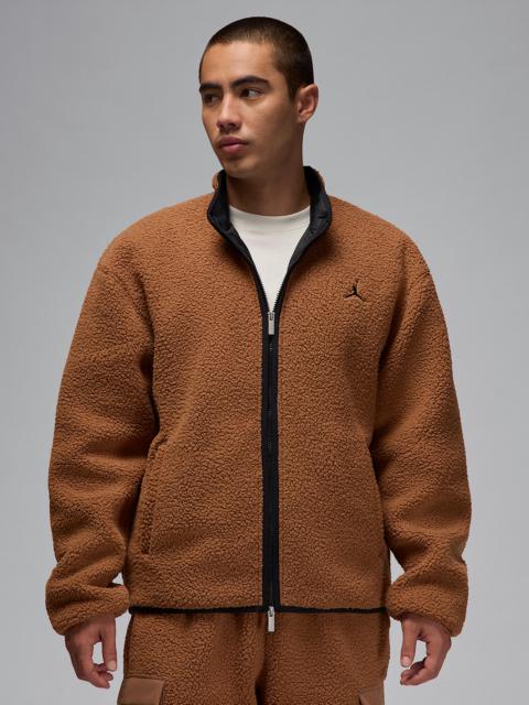 Jordan Jordan Flight Men's High-Pile Fleece Jacket