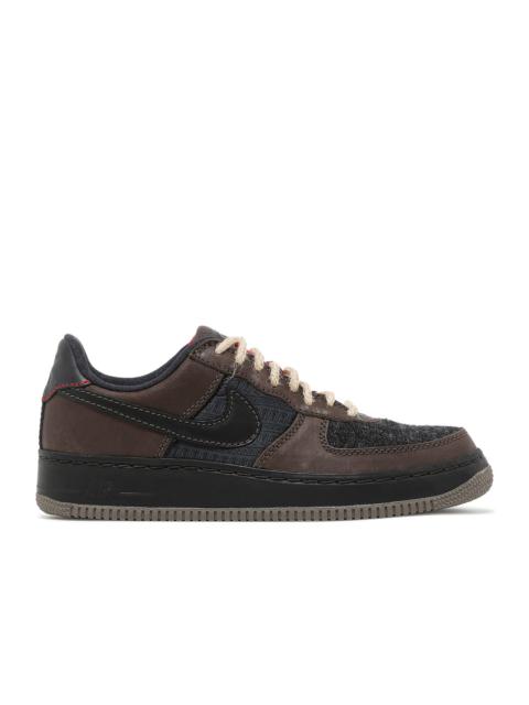 AIR FORCE 1 LOW INSIDE OUT 'BAROQUE BROWN BLACK'
