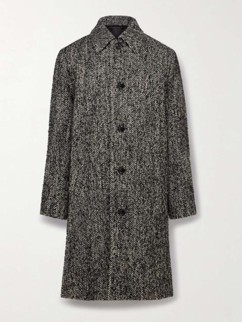 NN07 Franco 8439 Tweed Overcoat