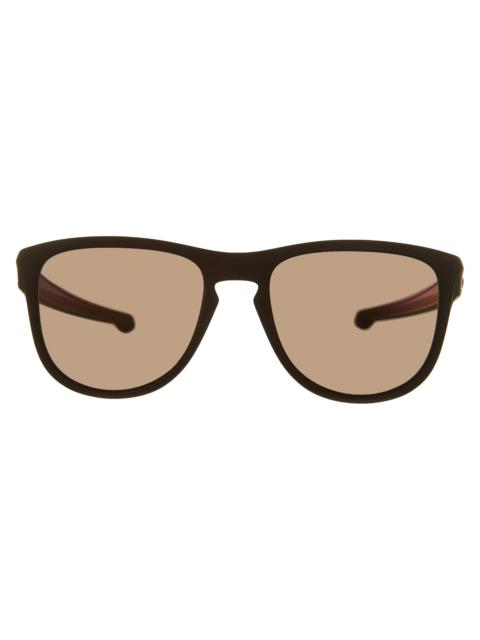 OAKLEY Silver Round "STEEL / PRIZM" OO9342 08