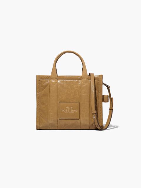 THE SHINY CRINKLE SMALL TOTE