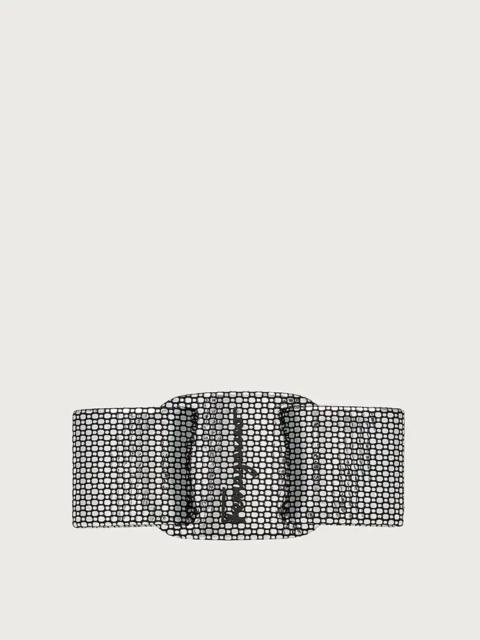 FERRAGAMO VIVA BOW HAIRCLIP (L)