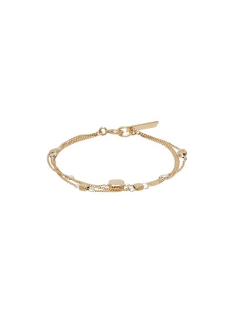 Gold Callisto Bracelet