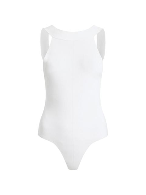 The Campagna sleeveless bodysuit