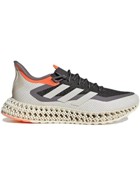 adidas 4DFWD 2 Carbon Zero Metallic Orange