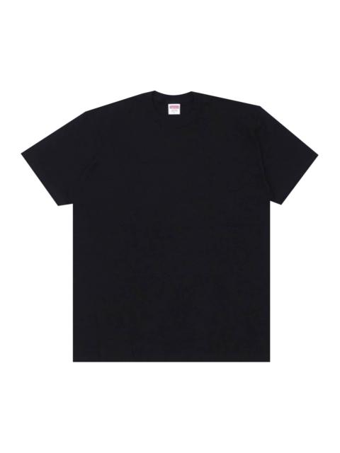 Supreme Headline Tee 'Black'