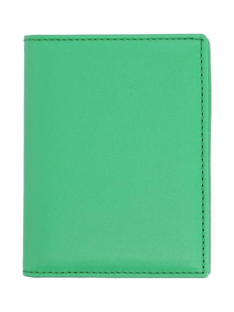 Green Men's Wallet