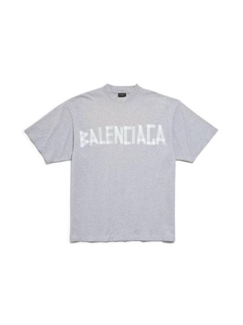 BALENCIAGA Mirror Balenciaga Inside Out T-Shirt Oversized