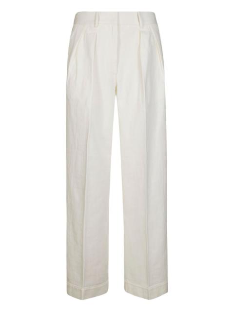 forte_forte pleated trousers