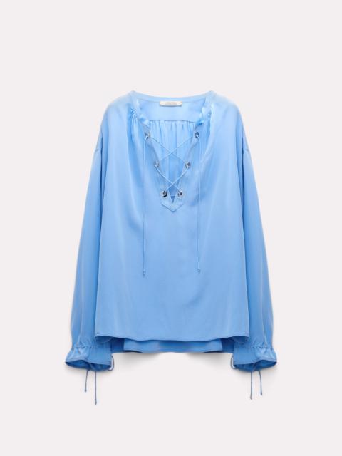 SOPHISTICATED VOLUMES blouse
