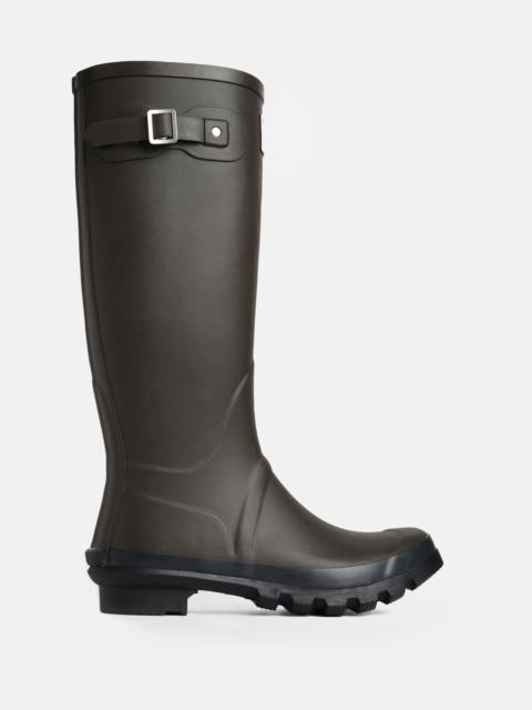 Barbour BARBOUR X A.P.C. TALL WELLY