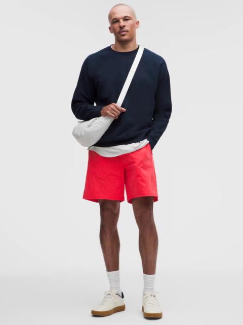 lululemon Beach to Trail Lined Short 7"