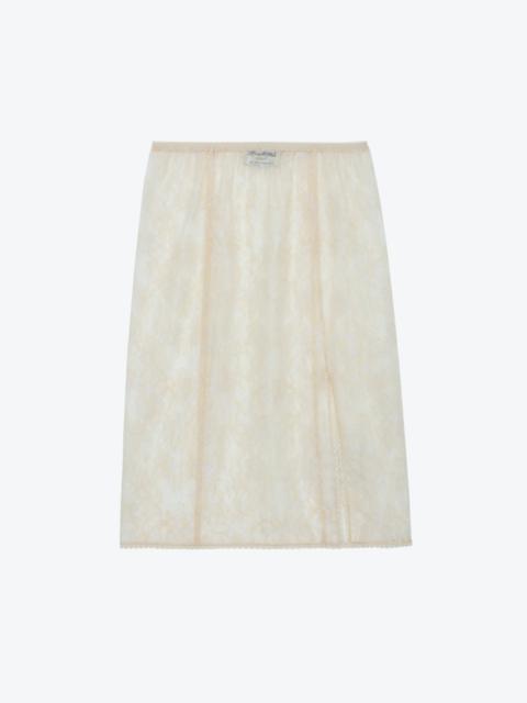 Zadig & Voltaire Justicia Skirt
