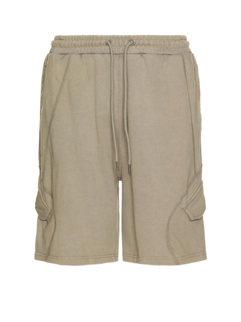 ALPHA INDUSTRIES French Terry Short