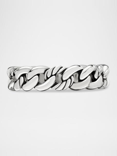 DAVID YURMAN Belmont Narrow Curb Link Ring