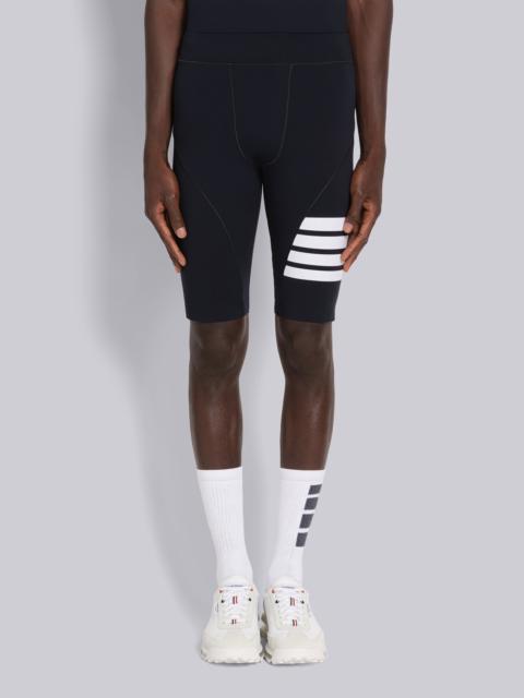 Thom Browne MIDWEIGHT INTERLOCK 4-BAR COMPRESSION SHORT