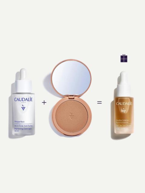 Caudalie Bronze Radiance Ritual