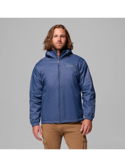 Columbia Men's Glenbrook Bend Rain Jacket