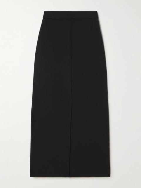 Max Mara Elea Jersey Midi Skirt