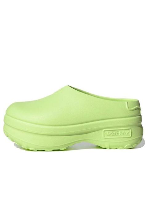 adidas (WMNS) adidas originals AdiFOM Stan Mule 'Green' IE7050
