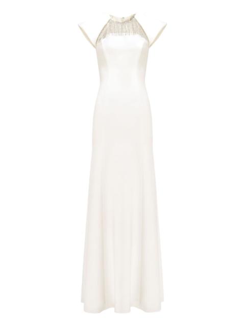 JENNY PACKHAM Sonder embellished maxi dress