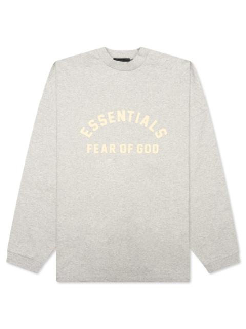 ESSENTIALS 무거운 티셔츠