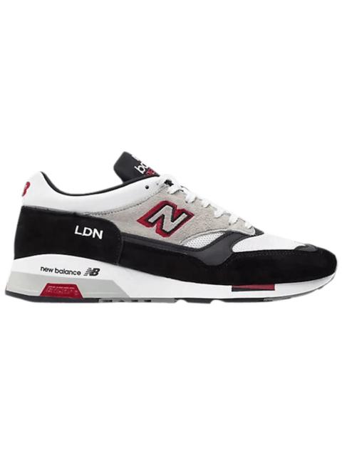 New Balance 1500 MiUK London Marathon Black Grey White