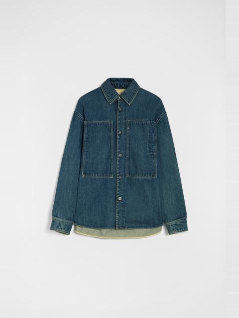 Jil Sander Denim Shirt